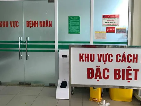 [TIN VUI] Bốn bệnh nhân ở (tâm dịch) Vĩnh Phúc đã khỏi virus Covid-19, hôm nay sẽ xuất viện